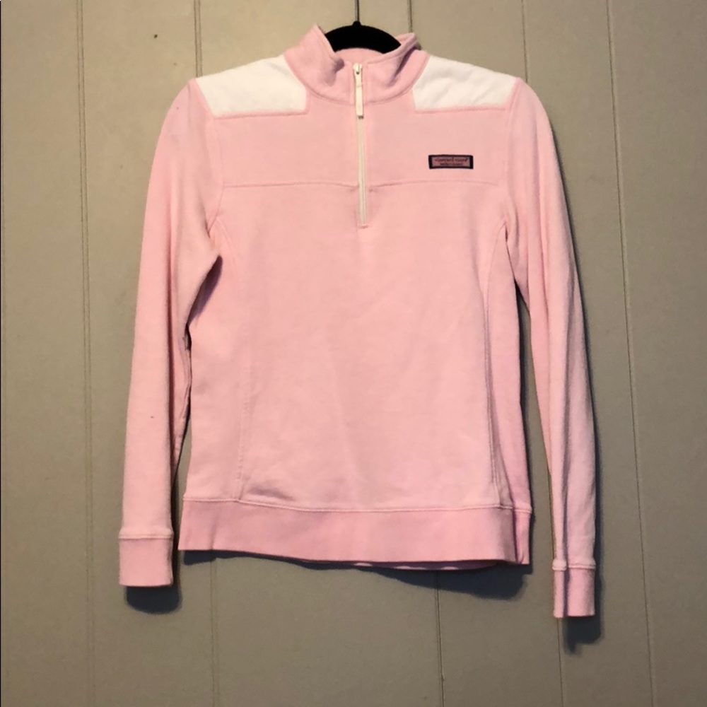 Vineyard Vines Pink Shep